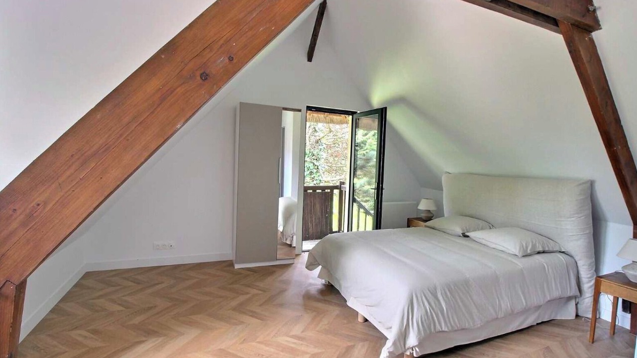 Photo of Bedroom in Auberville