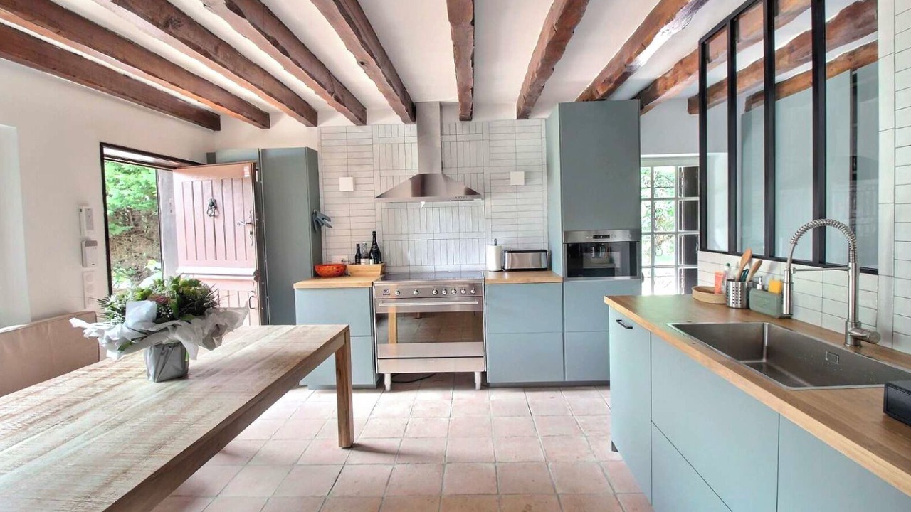 Photo of Kitchen in Auberville