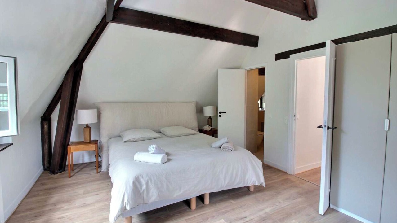 Photo of Bedroom in Auberville