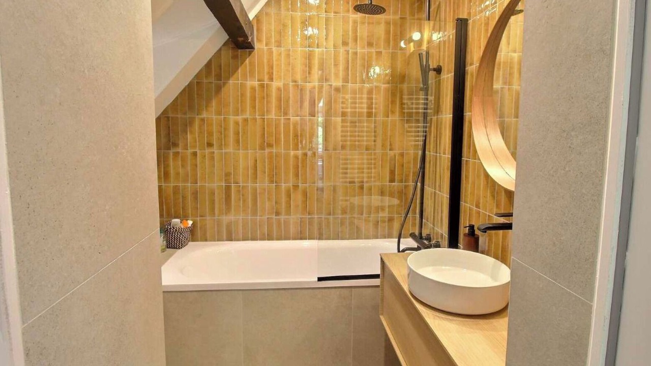 Photo of Bathroom in Auberville