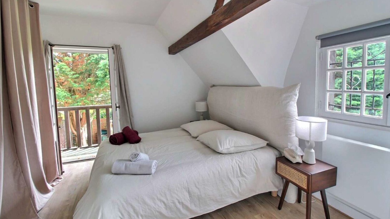 Photo of Bedroom in Auberville