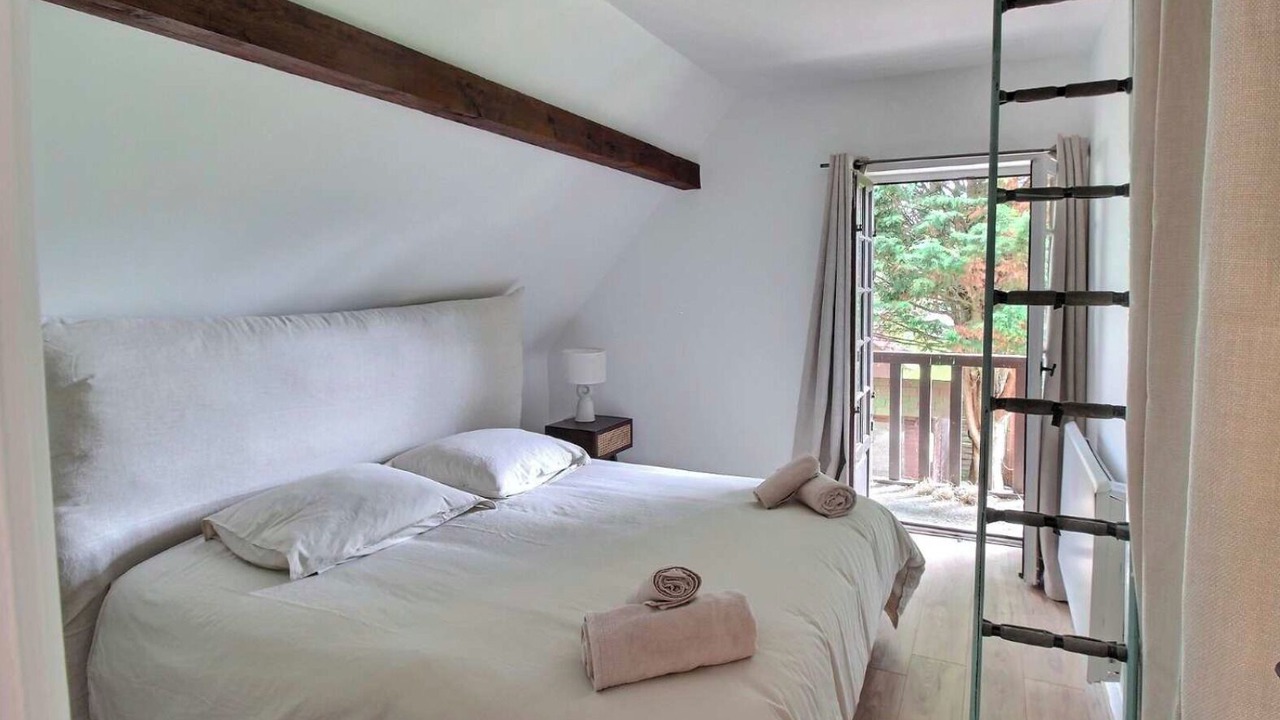 Photo of Bedroom in Auberville