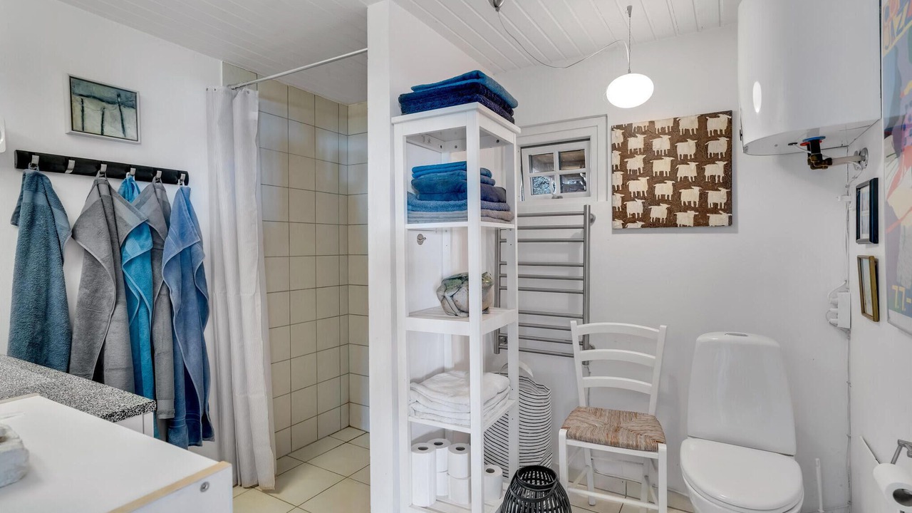 Photo of Bathroom in Koge