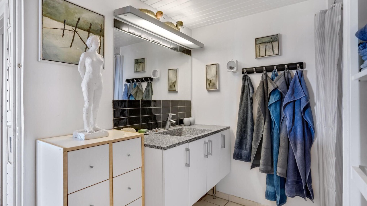 Photo of Bathroom in Koge
