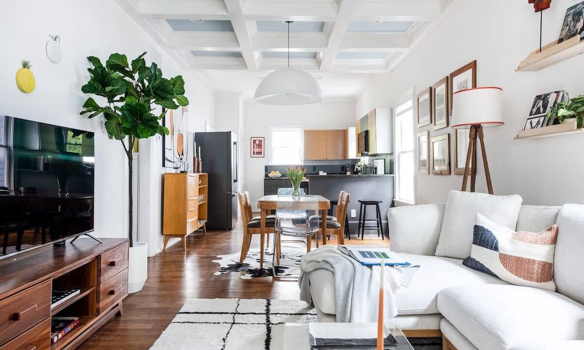 Photo of Livingroom in Cabbagetown
