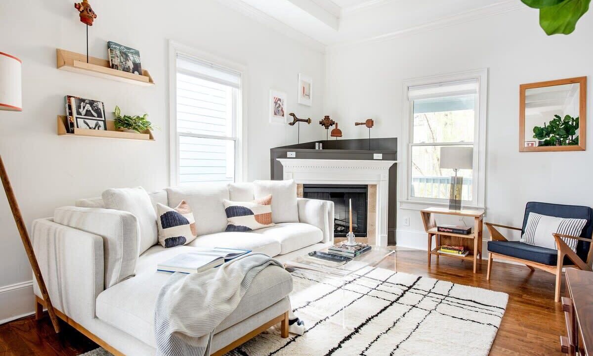 Photo of Livingroom in Cabbagetown