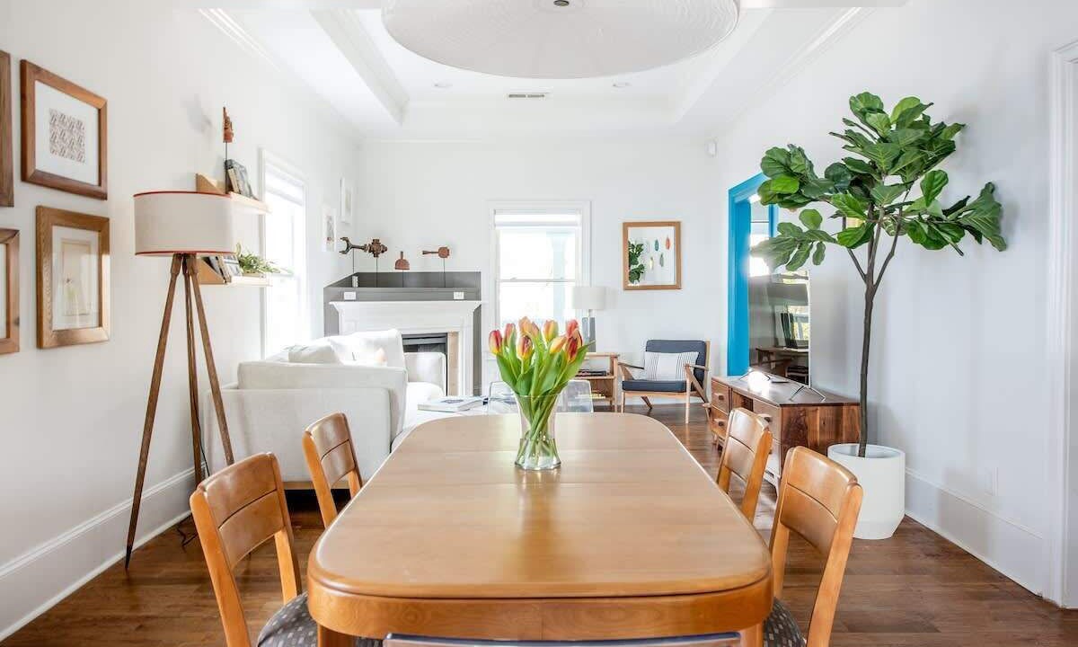 Photo of Livingroom in Cabbagetown