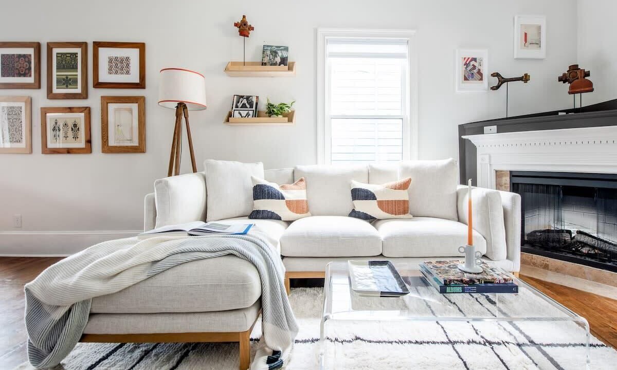 Photo of Livingroom in Cabbagetown