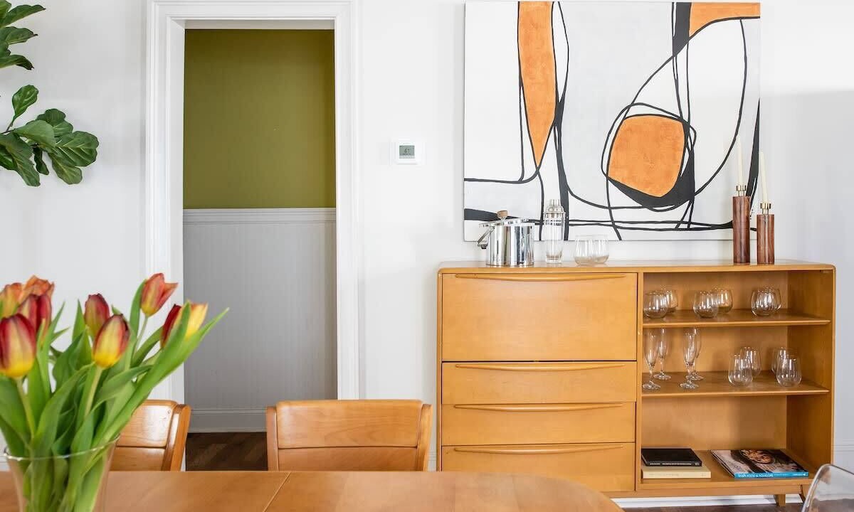 Photo of Livingroom in Cabbagetown