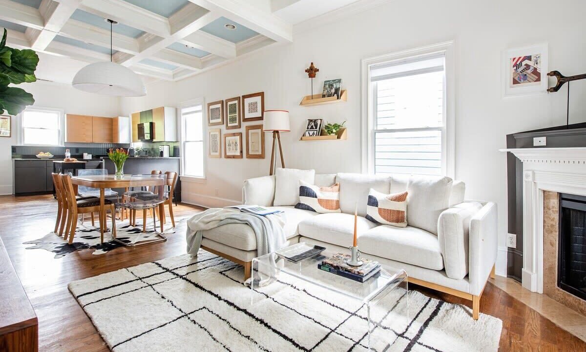 Photo of Livingroom in Cabbagetown