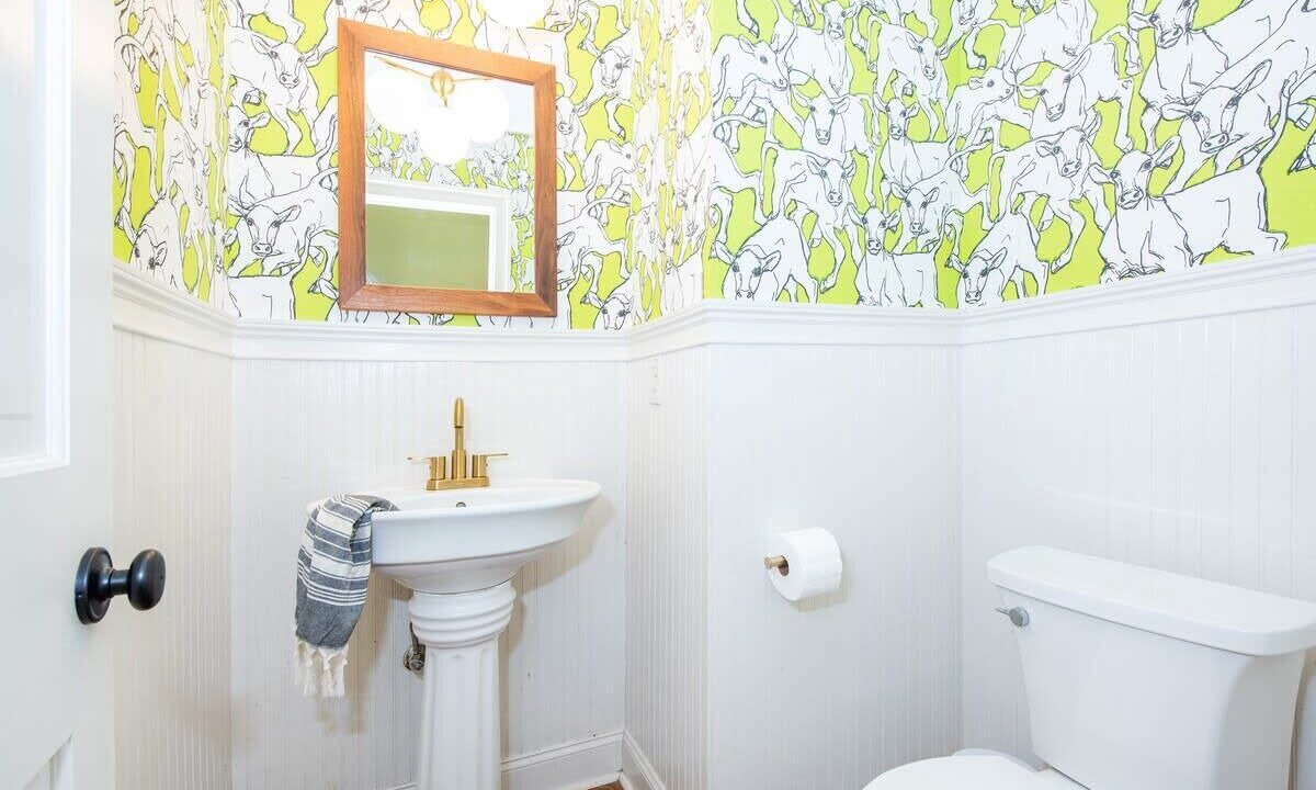 Photo of Bedroom in Cabbagetown