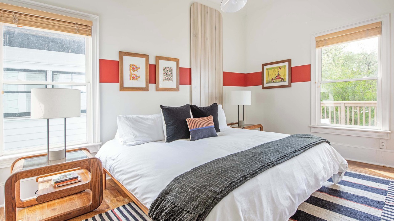 Photo of Bedroom in Cabbagetown
