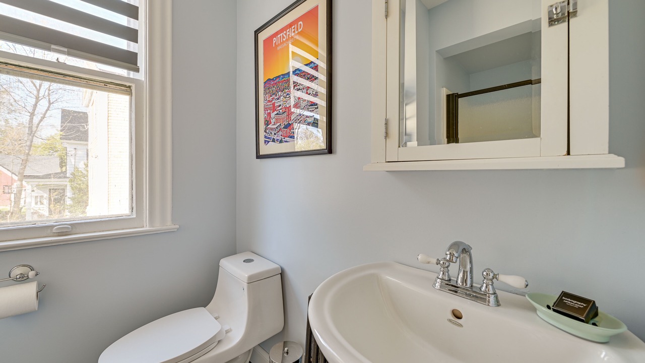 Photo of Bathroom in Pittsfield