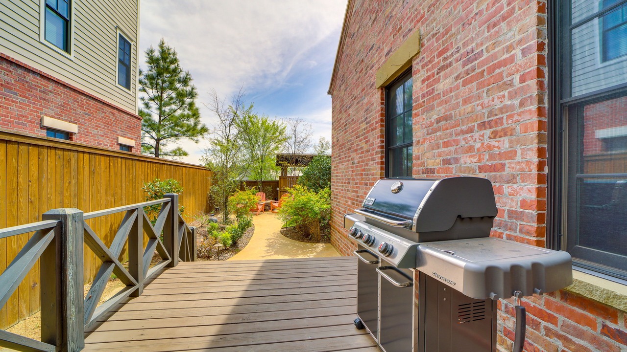 Photo of Patio Balcony in Eufaula