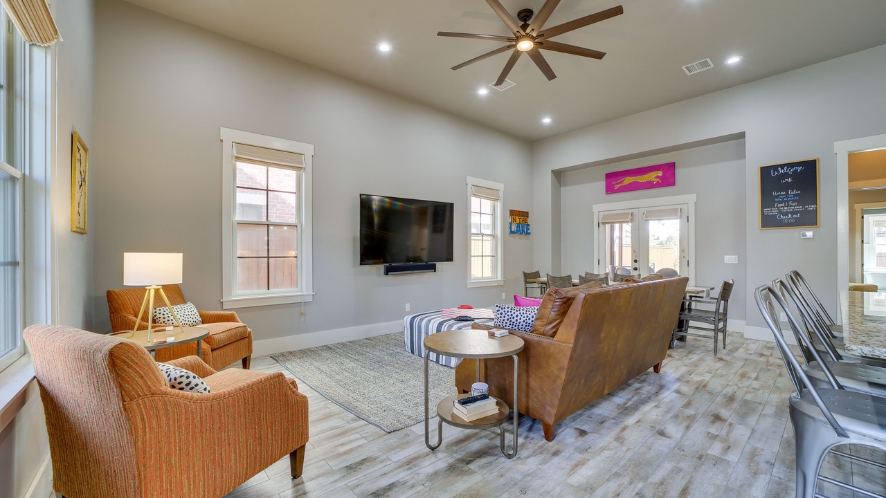 Photo of Livingroom in Eufaula