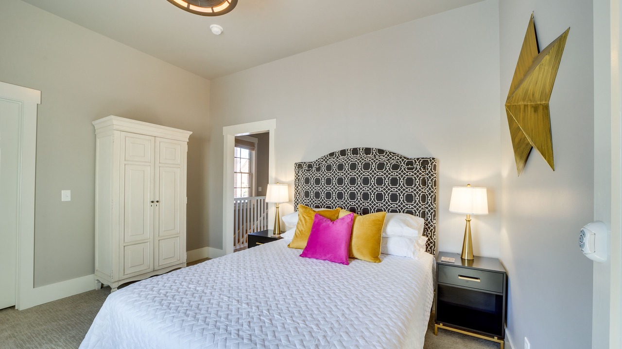 Photo of Bedroom in Eufaula