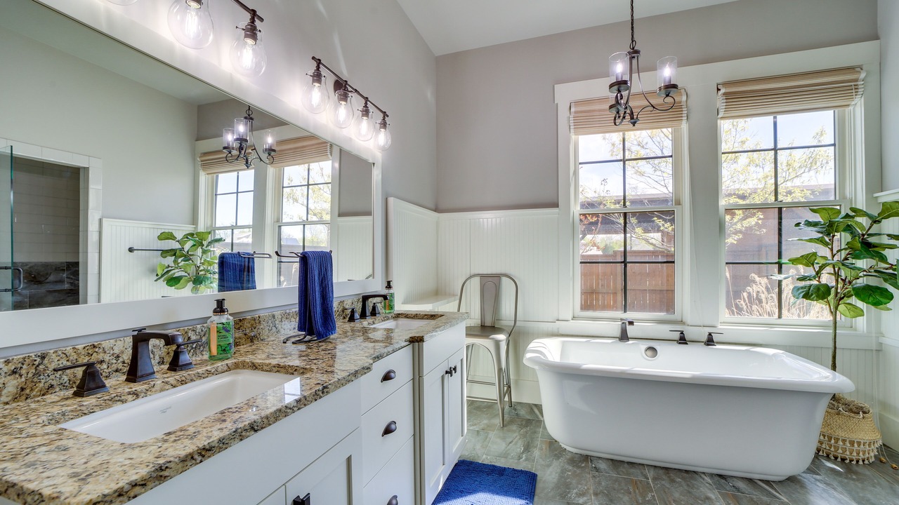 Photo of Bathroom in Eufaula