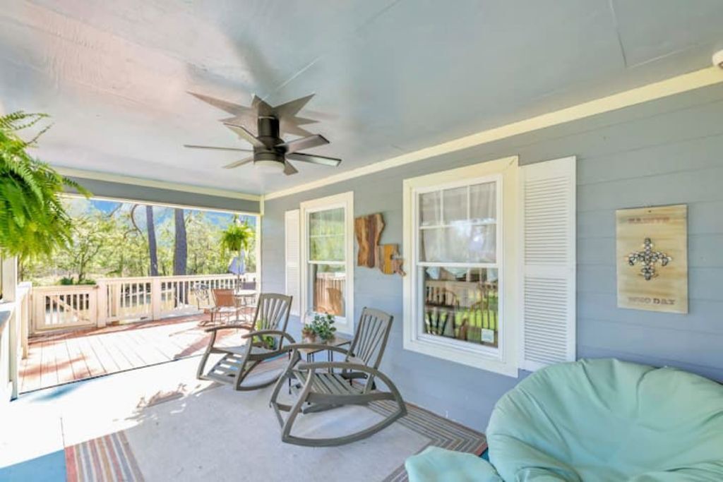 Photo of Patio Balcony in New Iberia