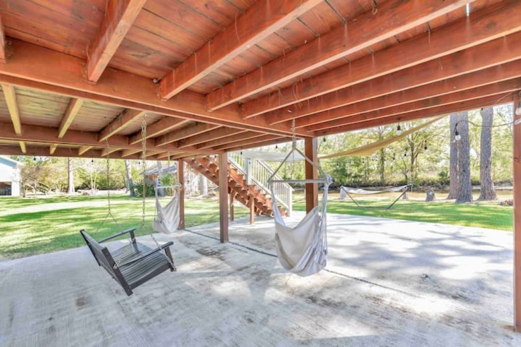 Photo of Patio Balcony in New Iberia