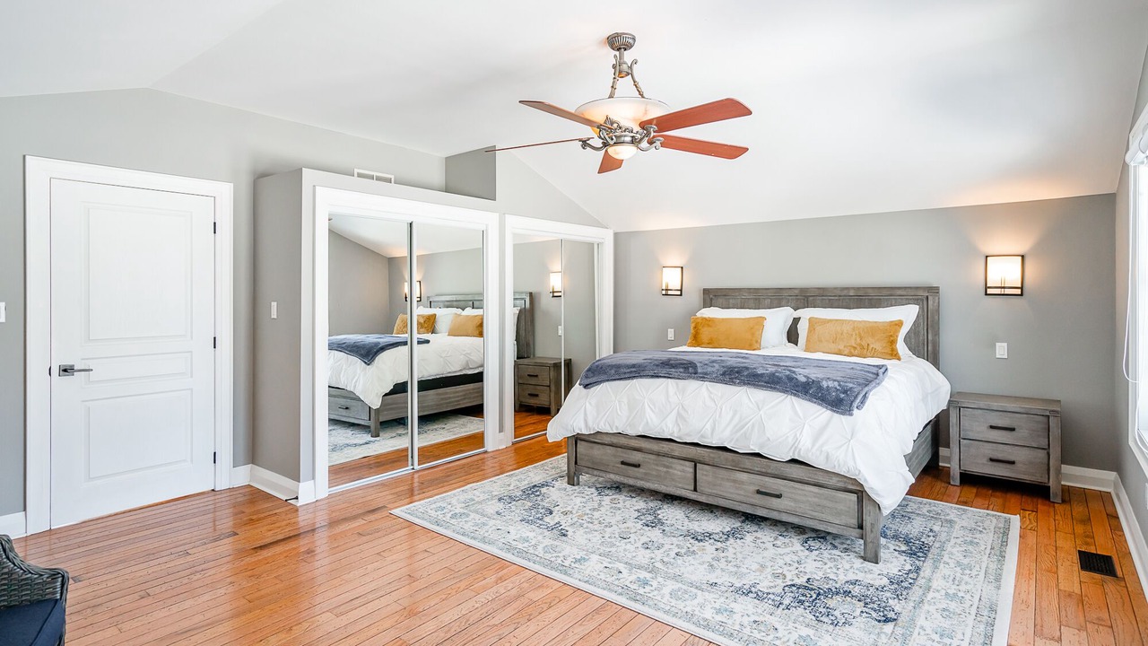 Photo of Bedroom in Virgil