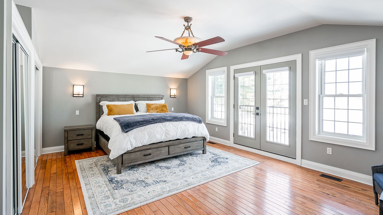 Photo of Bedroom in Virgil