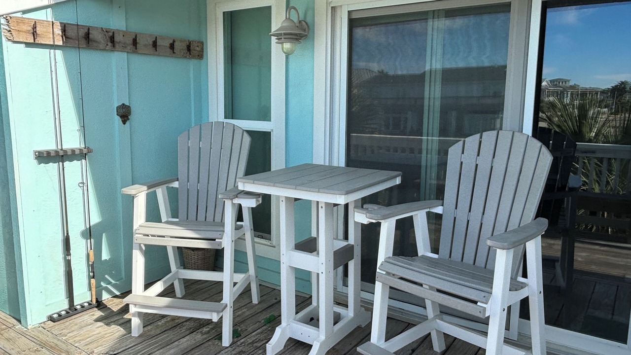 Photo of Patio Balcony in Rockport