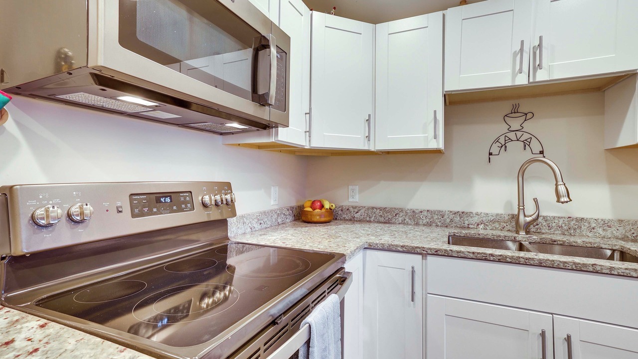 Photo of Kitchen in Swanton