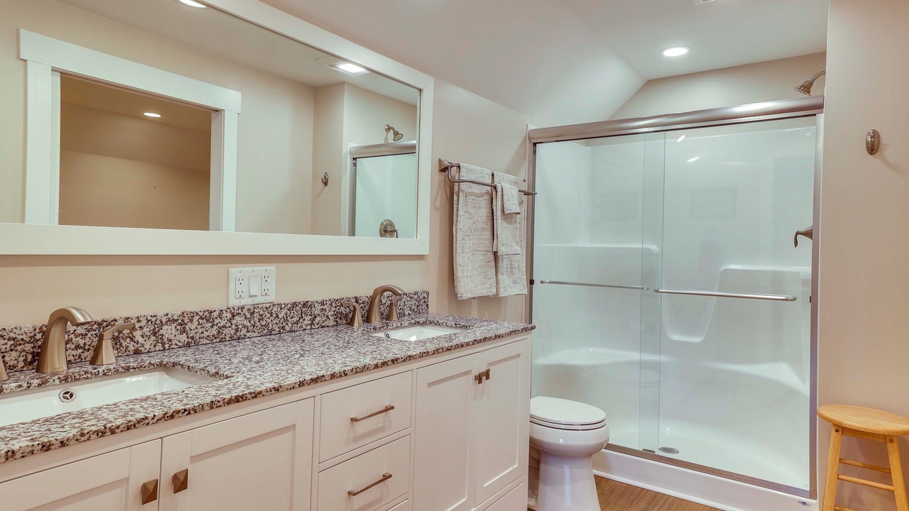 Photo of Bathroom in Swanton