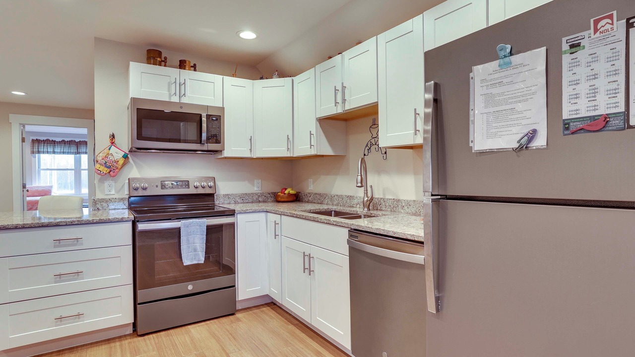 Photo of Kitchen in Swanton