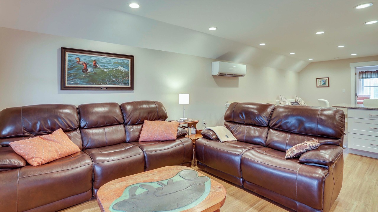 Photo of Livingroom in Swanton