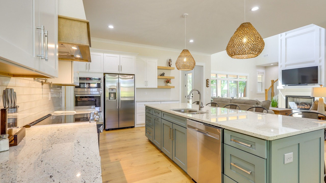 Photo of Kitchen in Milledgeville