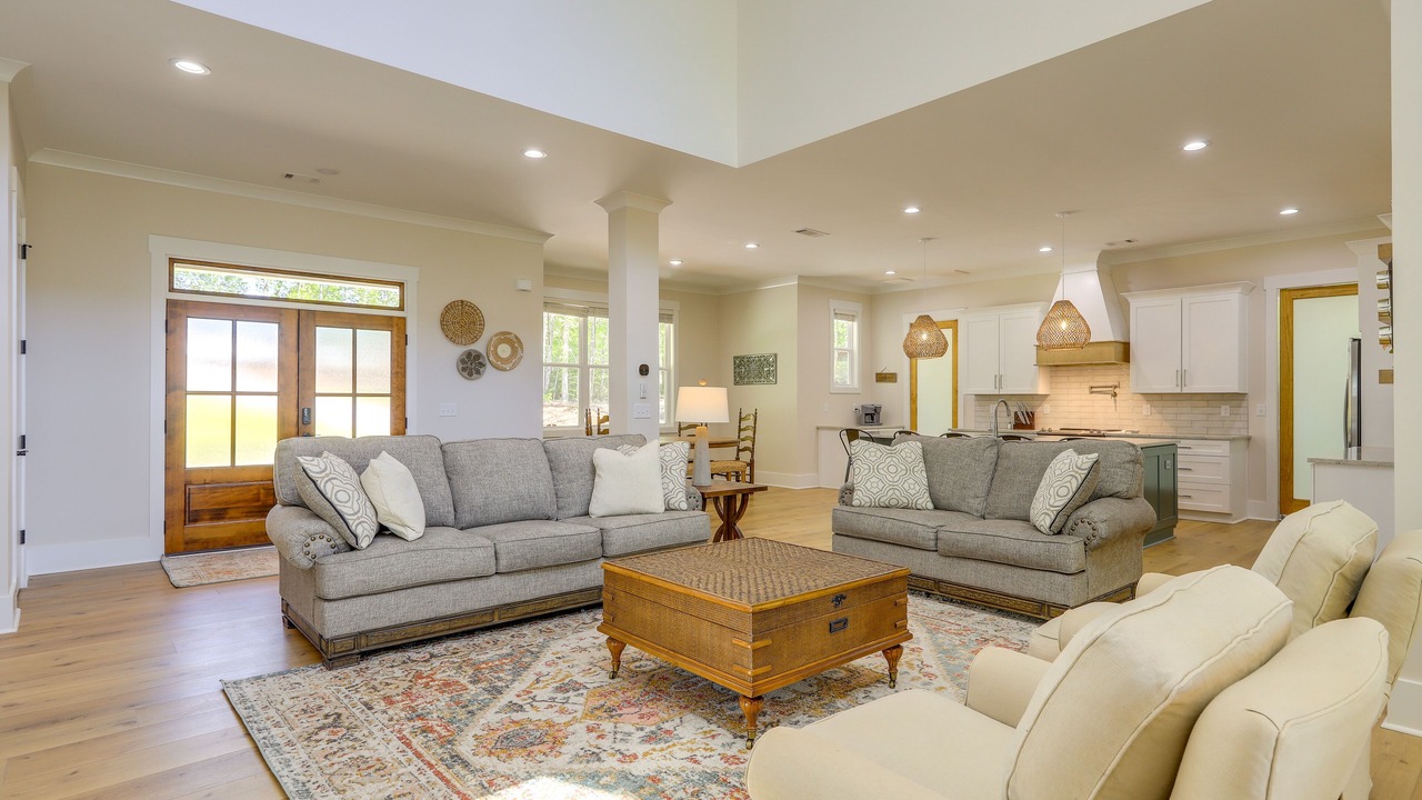 Photo of Livingroom in Milledgeville