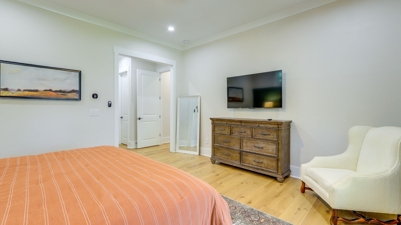 Photo of Bedroom in Milledgeville