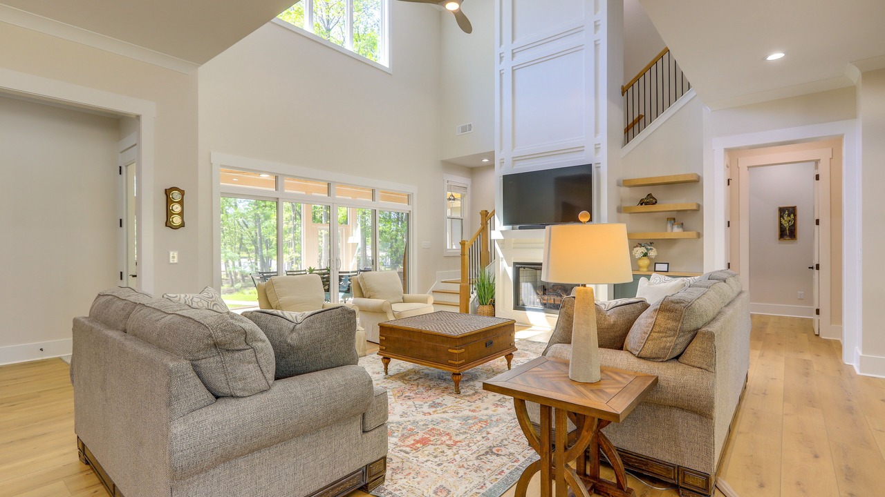 Photo of Livingroom in Milledgeville