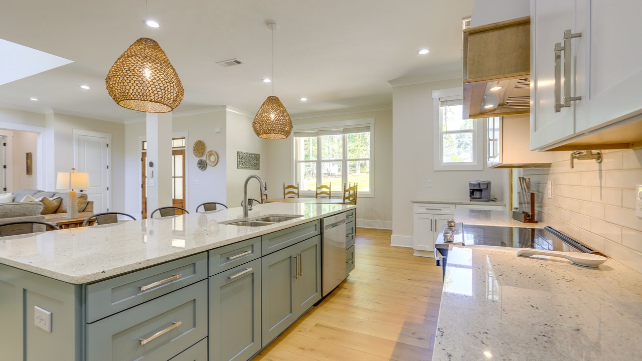 Photo of Kitchen in Milledgeville