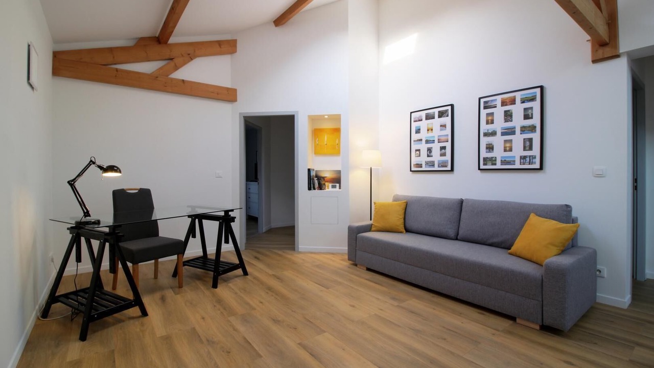 Photo of Livingroom in Audenge