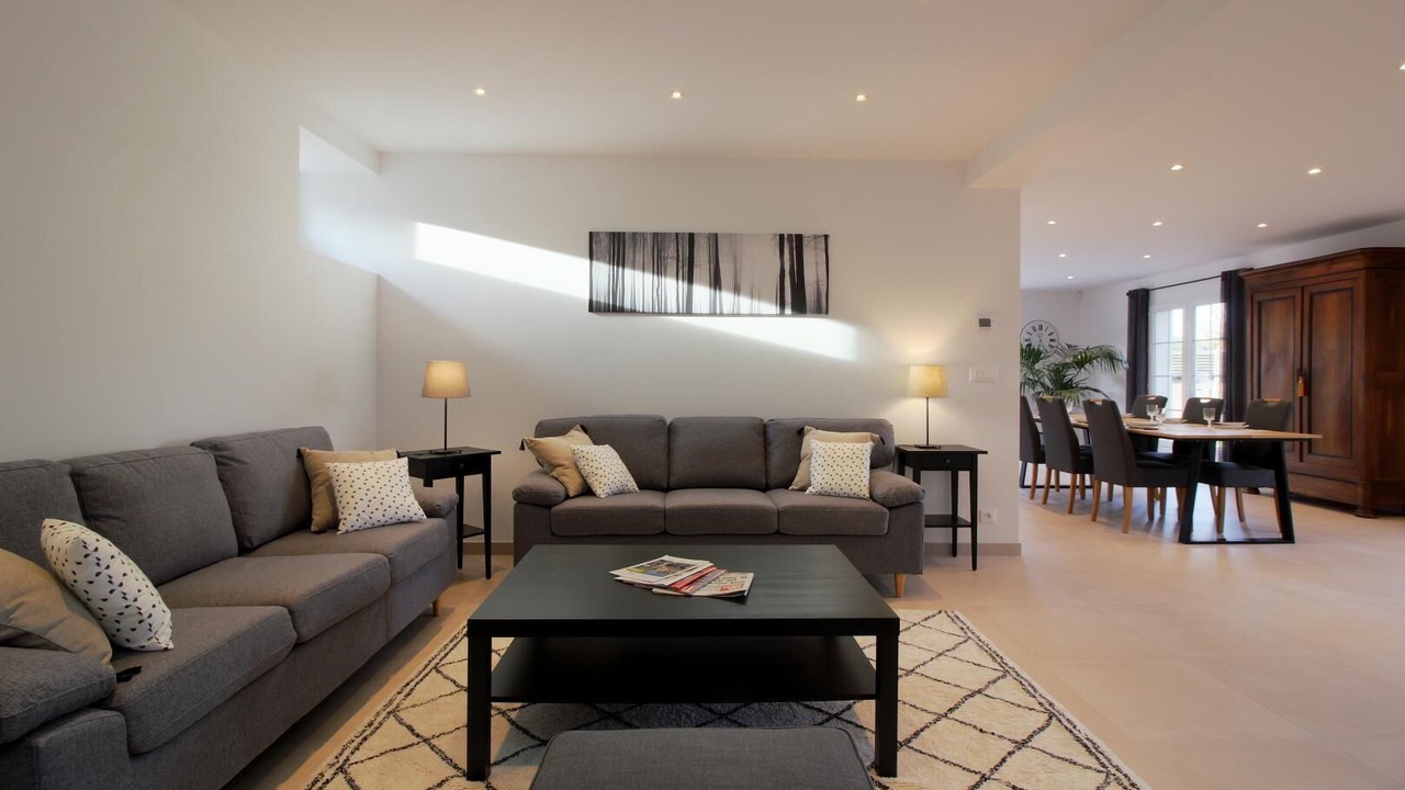 Photo of Livingroom in Audenge