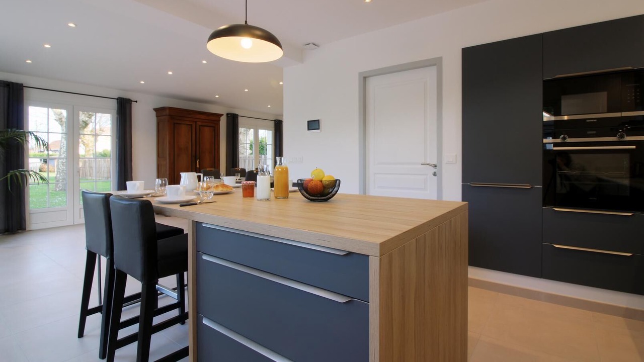 Photo of Kitchen in Audenge