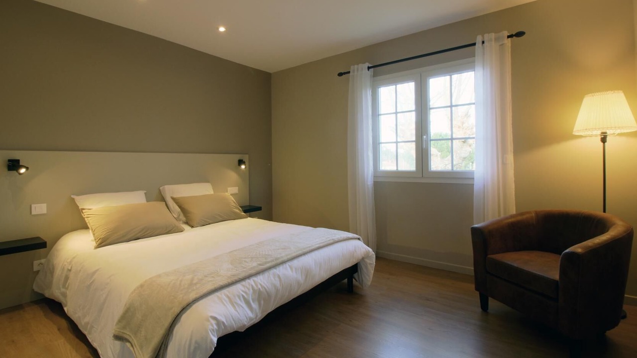 Photo of Bedroom in Audenge