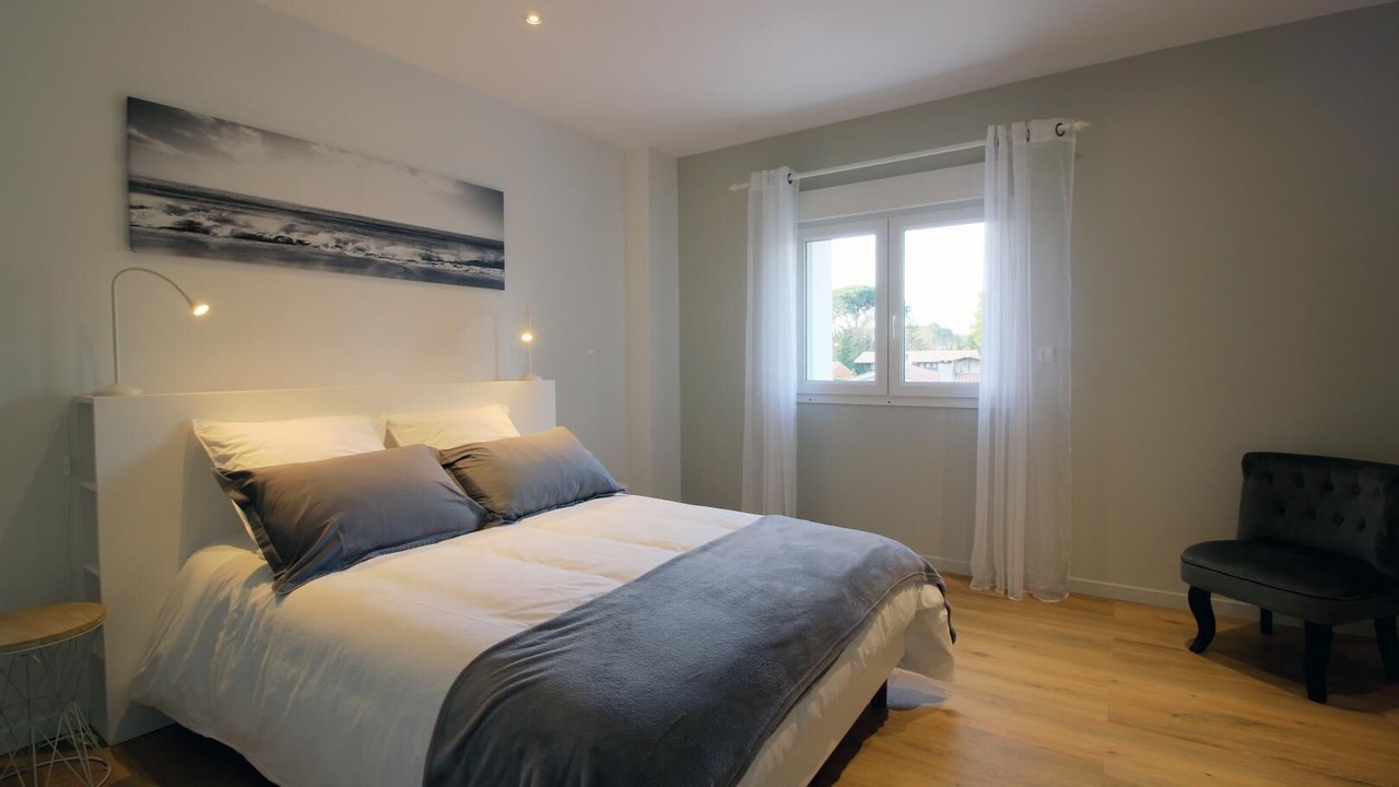 Photo of Bedroom in Audenge