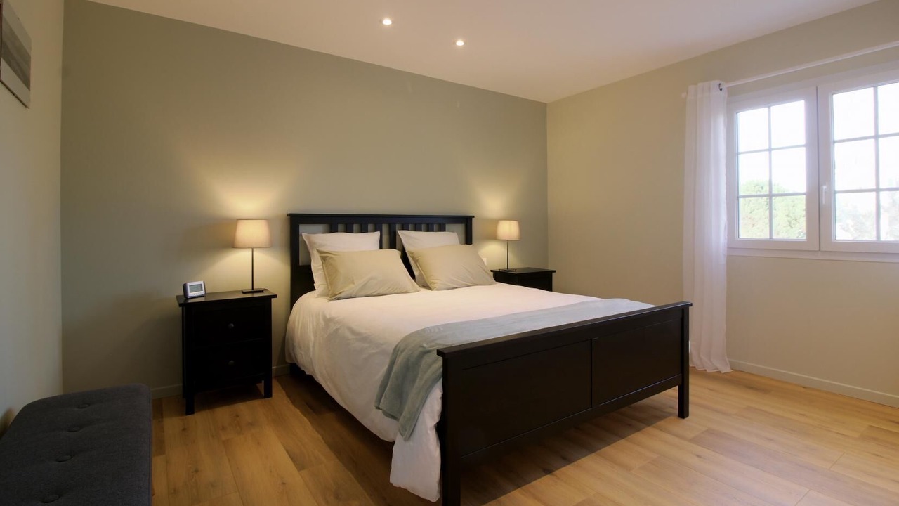 Photo of Bedroom in Audenge