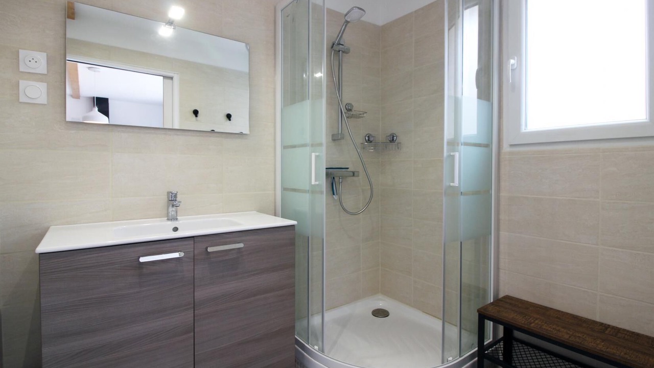 Photo of Bathroom in Castillon-de-Castets