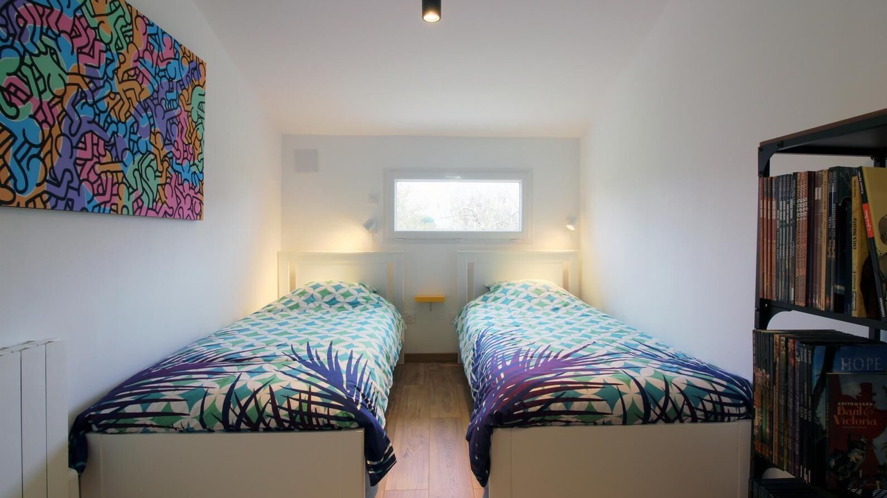 Photo of Bedroom in Castillon-de-Castets