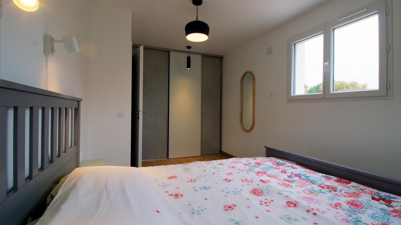 Photo of Bedroom in Castillon-de-Castets