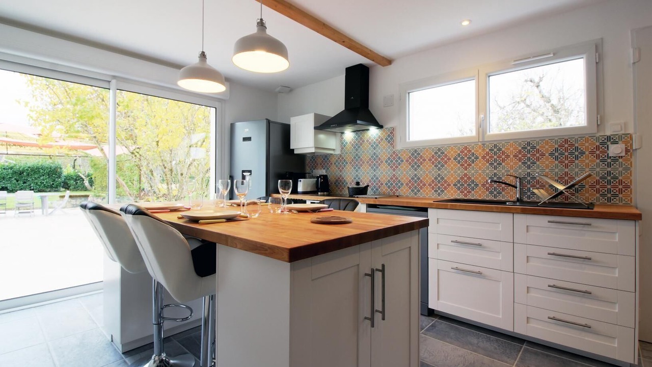 Photo of Kitchen in Castillon-de-Castets