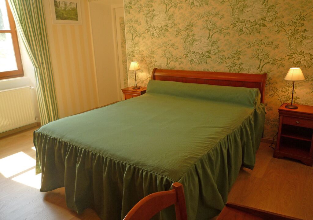 Photo of Bedroom in Saint-Morillon