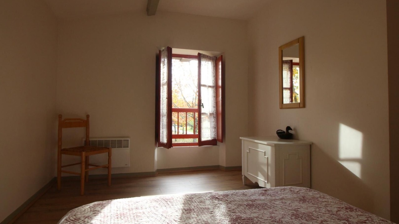 Photo of Bedroom in Uzeste