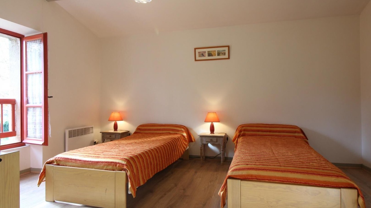 Photo of Bedroom in Uzeste