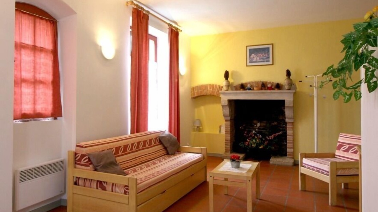 Photo of Livingroom in Uzeste