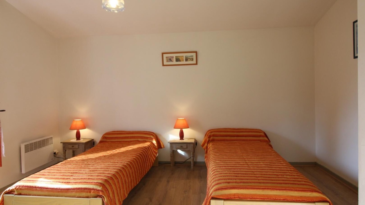 Photo of Bedroom in Uzeste